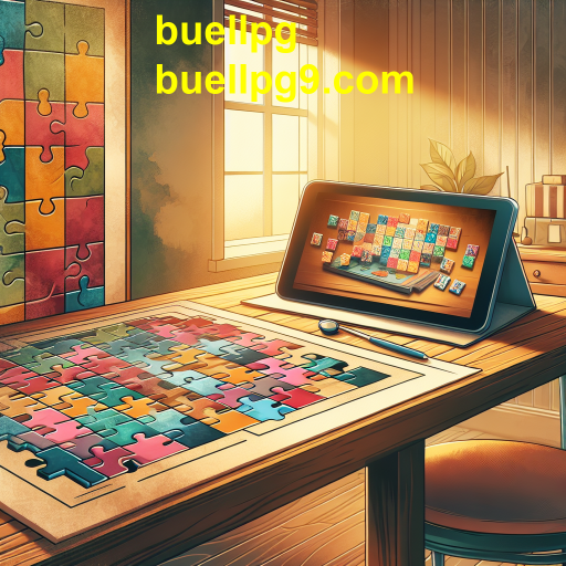 Explorando o Mundo dos Quebra-Cabeças